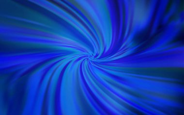 Açık BLUE vektörü parlak deseni bulanıklaştırdı.