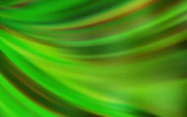 Açık Yeşil vektör soyut arkaplan.