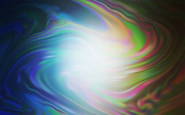 Açık Mavi, Sarı vektör bulanık arkaplan.