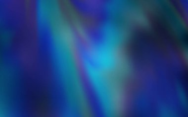 Açık BLUE vektör soyut bulanık arkaplan.