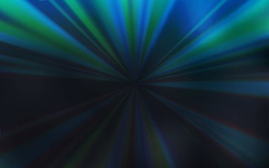 Açık BLUE vektör parlak soyut arkaplan.