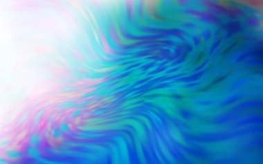 Hafif BLUE vektörü modern zarif arkaplan.