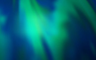 Açık Yeşil vektör parlak deseni bulanıklaştırdı.