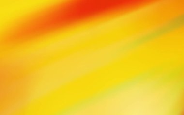 Işık turuncu vektör desen keskin çizgilerle.