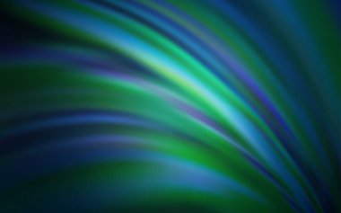 Koyu mavi vektör modern arkaplan.