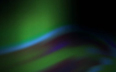 Koyu mavi vektör renkli arkaplan.