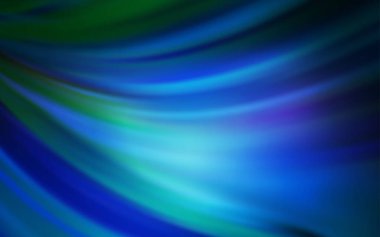 Açık BLUE vektör soyut bulanık arkaplan.