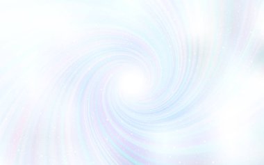 Astronomik yıldızlar ile açık mavi vektör arka plan.