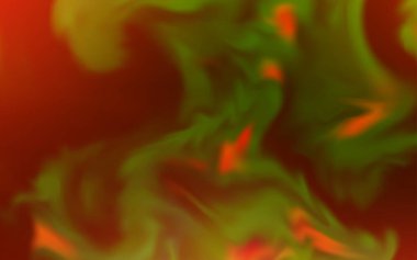 Açık Turuncu vektör parlak soyut arkaplan.