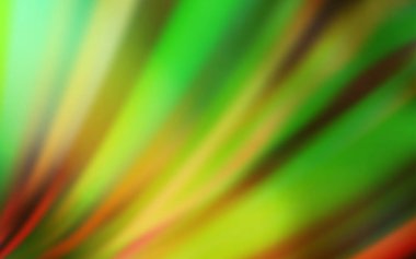 Açık Yeşil, Sarı vektör modern zarif arka plan.