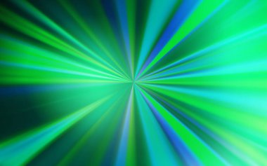 Açık Yeşil vektör parlak deseni bulanıklaştırdı.