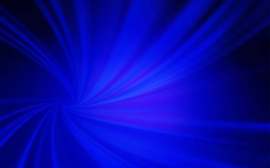 Açık BLUE vektör parlak soyut arkaplan.