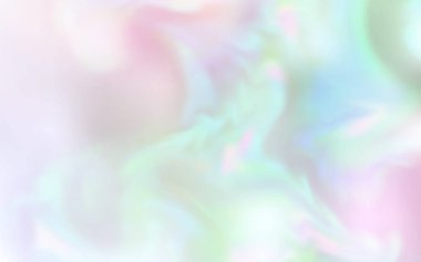 Açık Pembe, Sarı vektör renkli bulanık arkaplan.