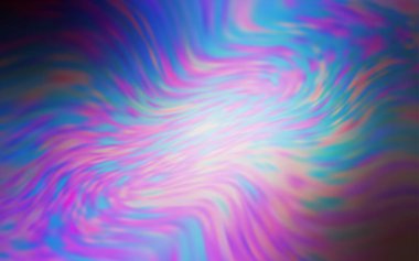 Açık Mor vektör parlak deseni bulanıklaştırdı.