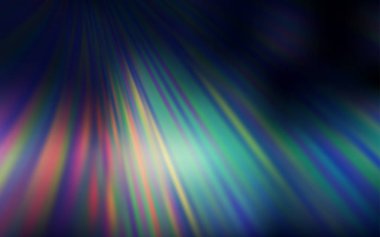 Koyu Mavi, Kırmızı vektör soyut bulanık arkaplan.