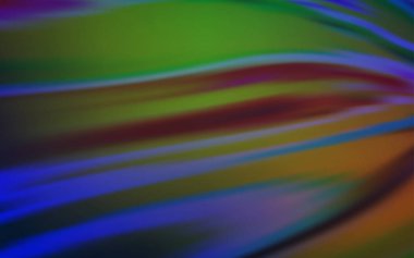 Açık mavi, kırmızı vektör renkli bulanık arkaplan.