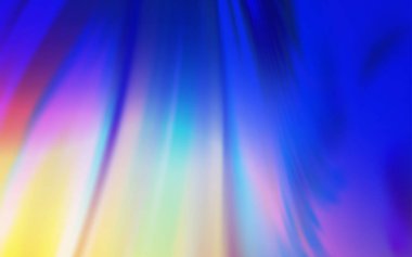 Açık Pembe, Mavi vektör bulanık ve renkli desen.