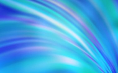 Açık BLUE vektörü soyut parlak dokuyu bulanıklaştırdı.