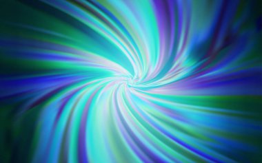 Hafif BLUE vektör soyut düzeni.