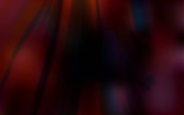 Koyu kırmızı vektör parlaklığı soyut arkaplanı bulanıklaştırdı.