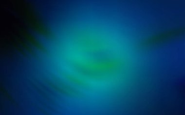 Koyu mavi vektör parlak deseni bulanıklaştırdı.