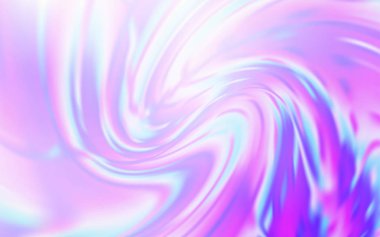 Açık Mor vektör parlak deseni bulanıklaştırdı.