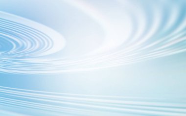 Wry çizgileri ile hafif BLUE vektör şablonu.