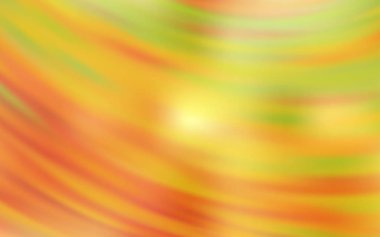 Alaycı çizgileri olan Koyu Sarı vektör arka planı.