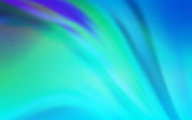 Açık Pembe, Mavi vektör soyut düzeni.