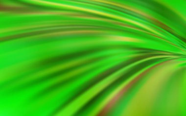 Açık yeşil, sarı vektör renkli bulanıklık zemin.