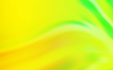 Açık Yeşil, Kırmızı vektör parlak şablonu bulanıklaştırdı.