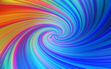 Açık Mavi, Kırmızı vektör soyut parlak doku.