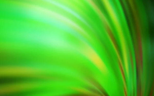 Hellgrüner Vektor moderner eleganter Hintergrund. — Stockvektor