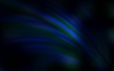 Koyu mavi vektör renkli arkaplan.