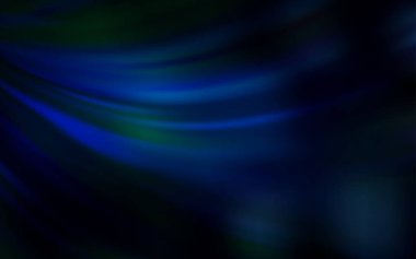 Koyu Mavili vektör modern zarif düzen.