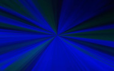 Koyu mavi vektör arkaplanı bulanıklaştırdı.