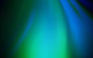 Koyu mavi vektör bulanık ve renkli desen.