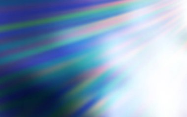 Açık BLUE vektör parlak soyut arkaplan.