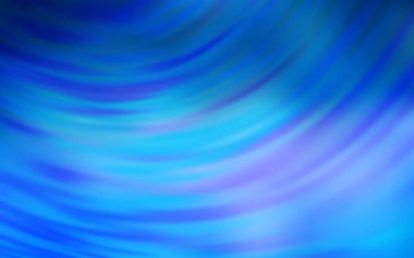 Açık BLUE vektörü soyut parlak şablon.