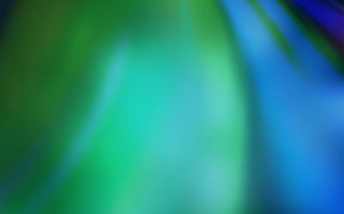 Açık BLUE vektörü soyut parlak desen.