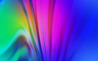 Açık Mavi, Kırmızı vektör bulanık şablonu.