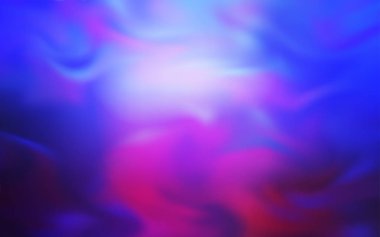 Açık Mavi, Kırmızı vektör modern zarif arka plan.