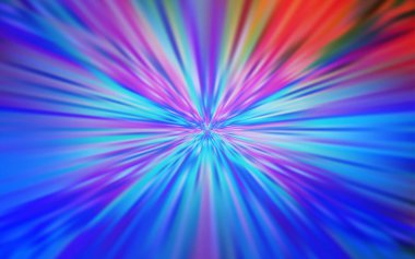 Açık Mavi, kırmızı vektör soyut doku.