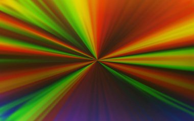 Açık Mavi, Sarı vektör modern zarif arkaplan.