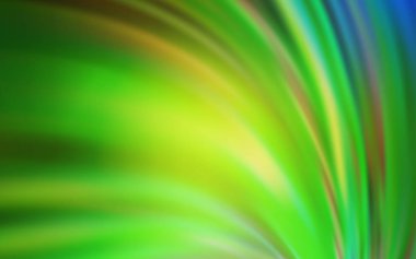 Açık Yeşil, Sarı vektör renkli soyut arkaplan.