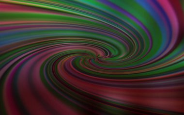 Koyu Çok renkli vektör modern zarif düzeni.