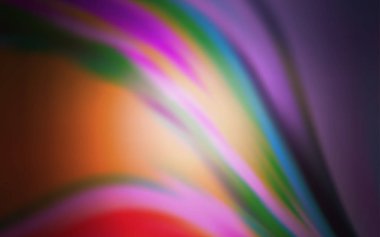 Koyu pembe vektör modern şık düzeni.