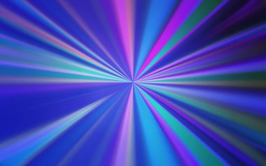 Açık Pembe, Mavi vektör renkli arkaplan.