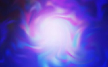 Açık Pembe, Mavi vektör modern zarif fon.