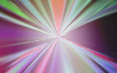 Açık Pembe, Yeşil vektör modern arkaplan.